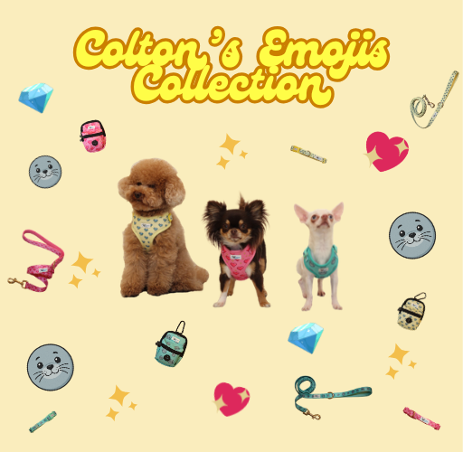 COLTON’S EMOJIS COLLECTION
