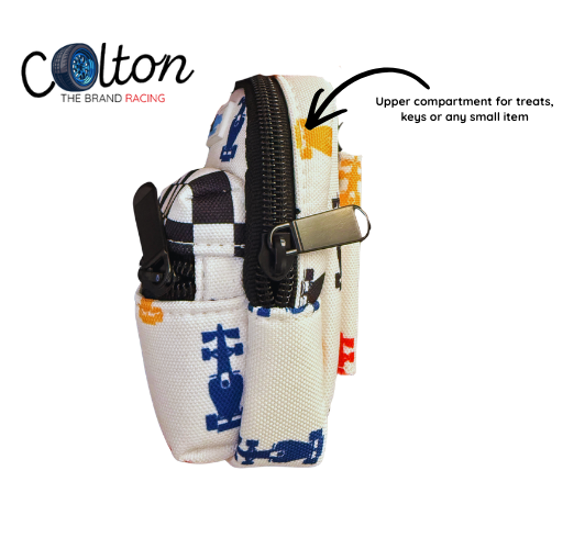 Racing Mini Backpack