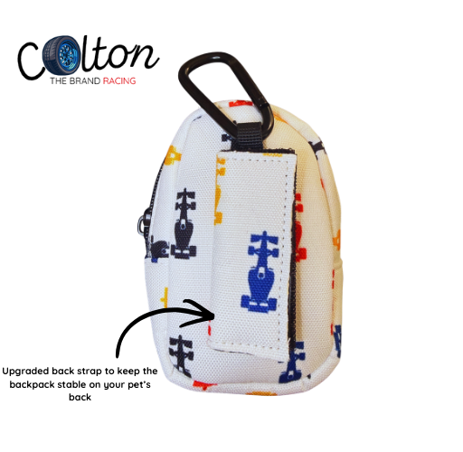 Racing Mini Backpack