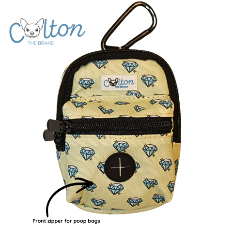 Diamond Mini Backpack