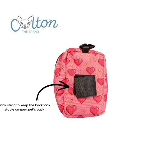 Heart-moji Mini Backpack