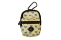 Yellow “Colton’s Eyes” Diamond Walk-mate Pouch