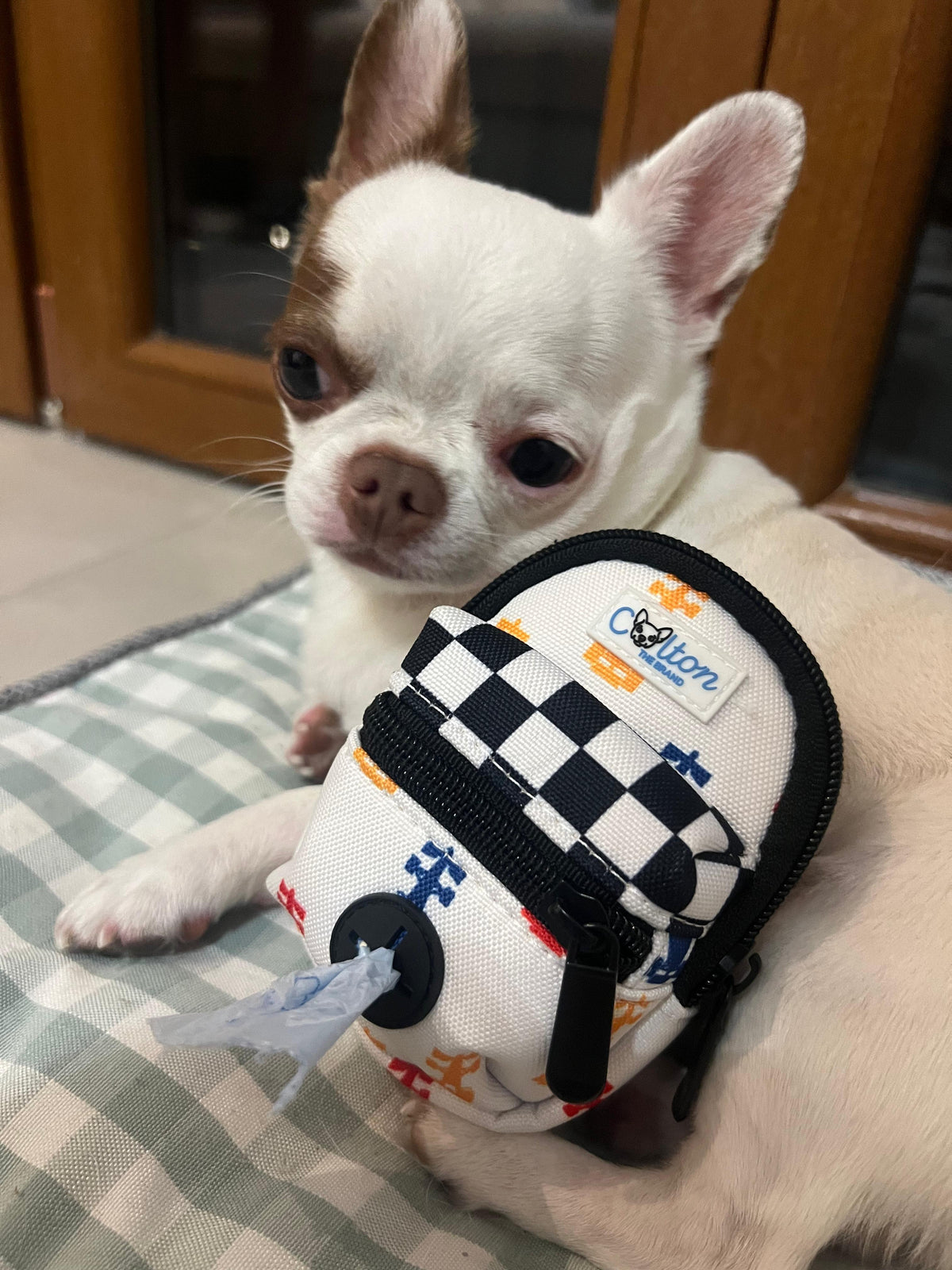 Racing Mini Backpack