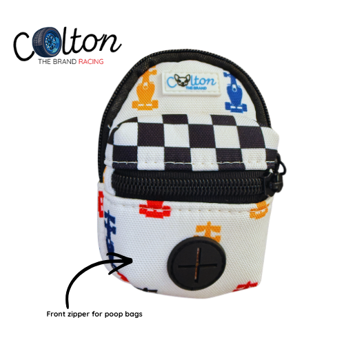 Racing Mini Backpack